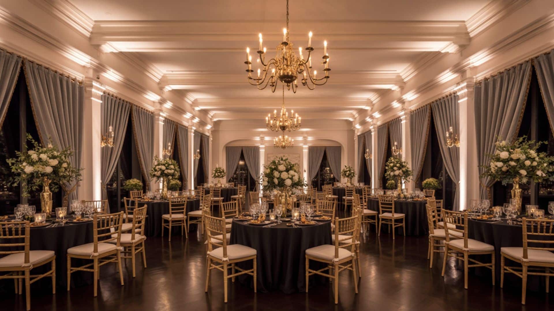 classic popular party themes