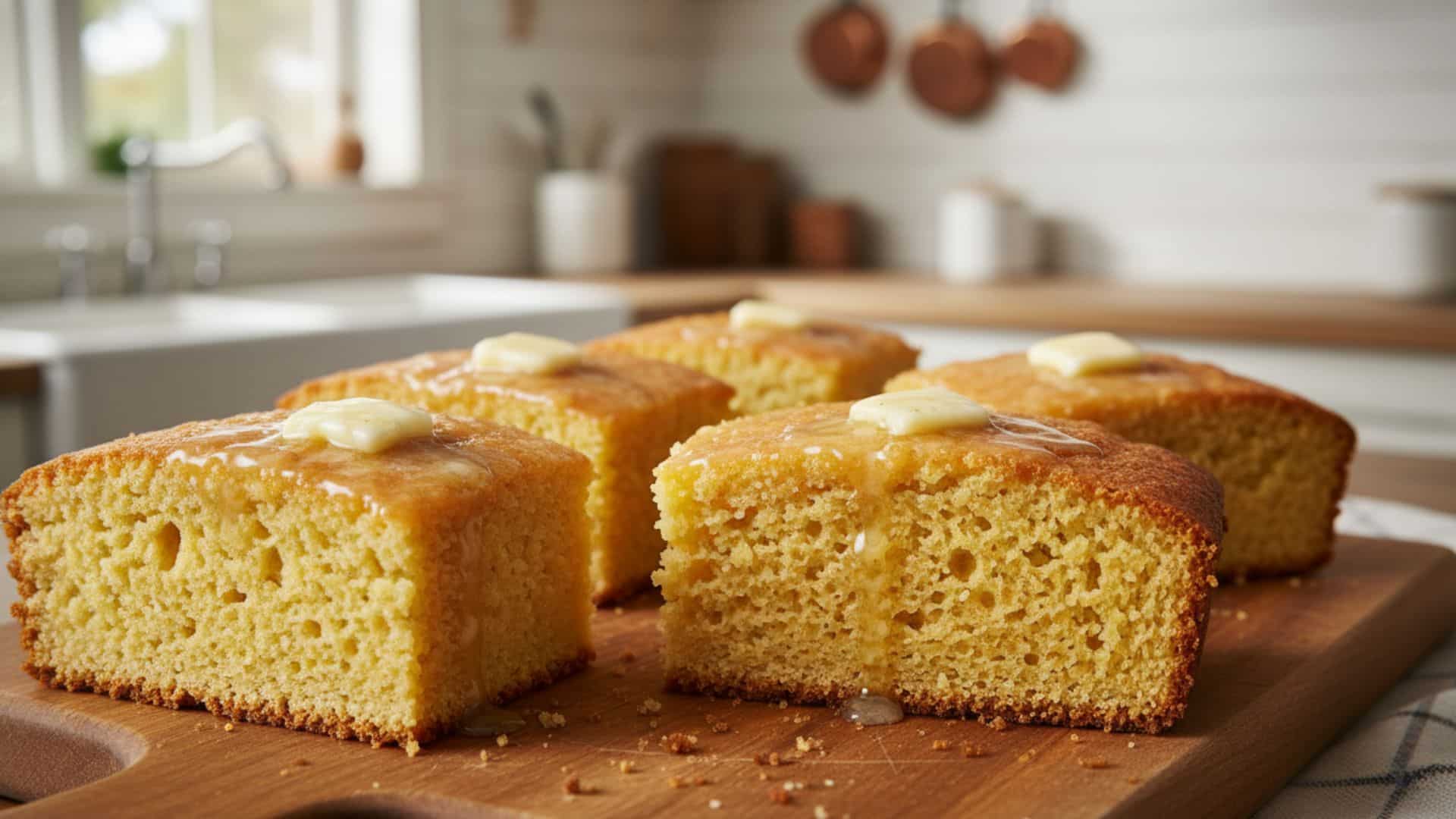 classic southern cornbread