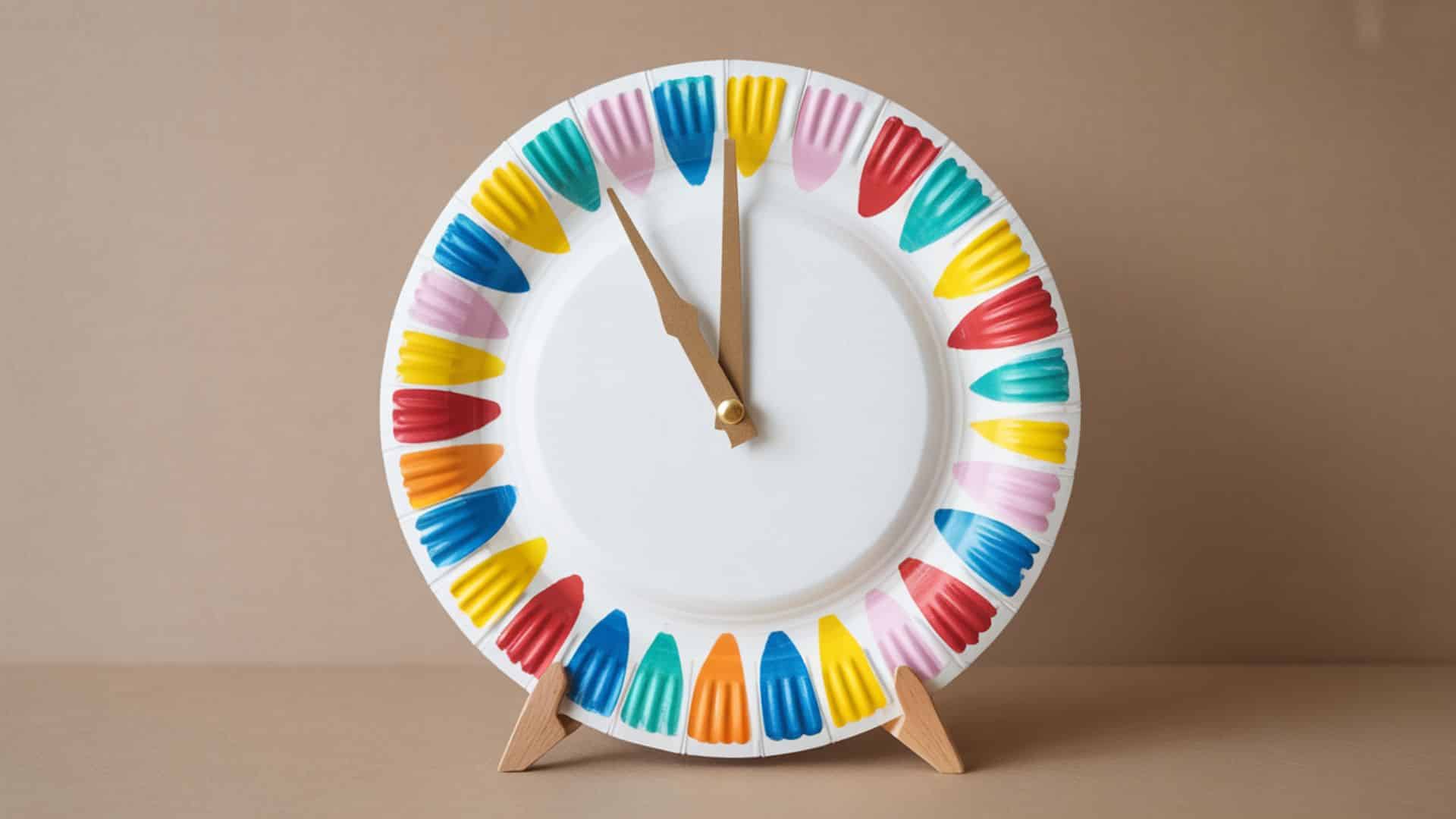 countdown clock craft