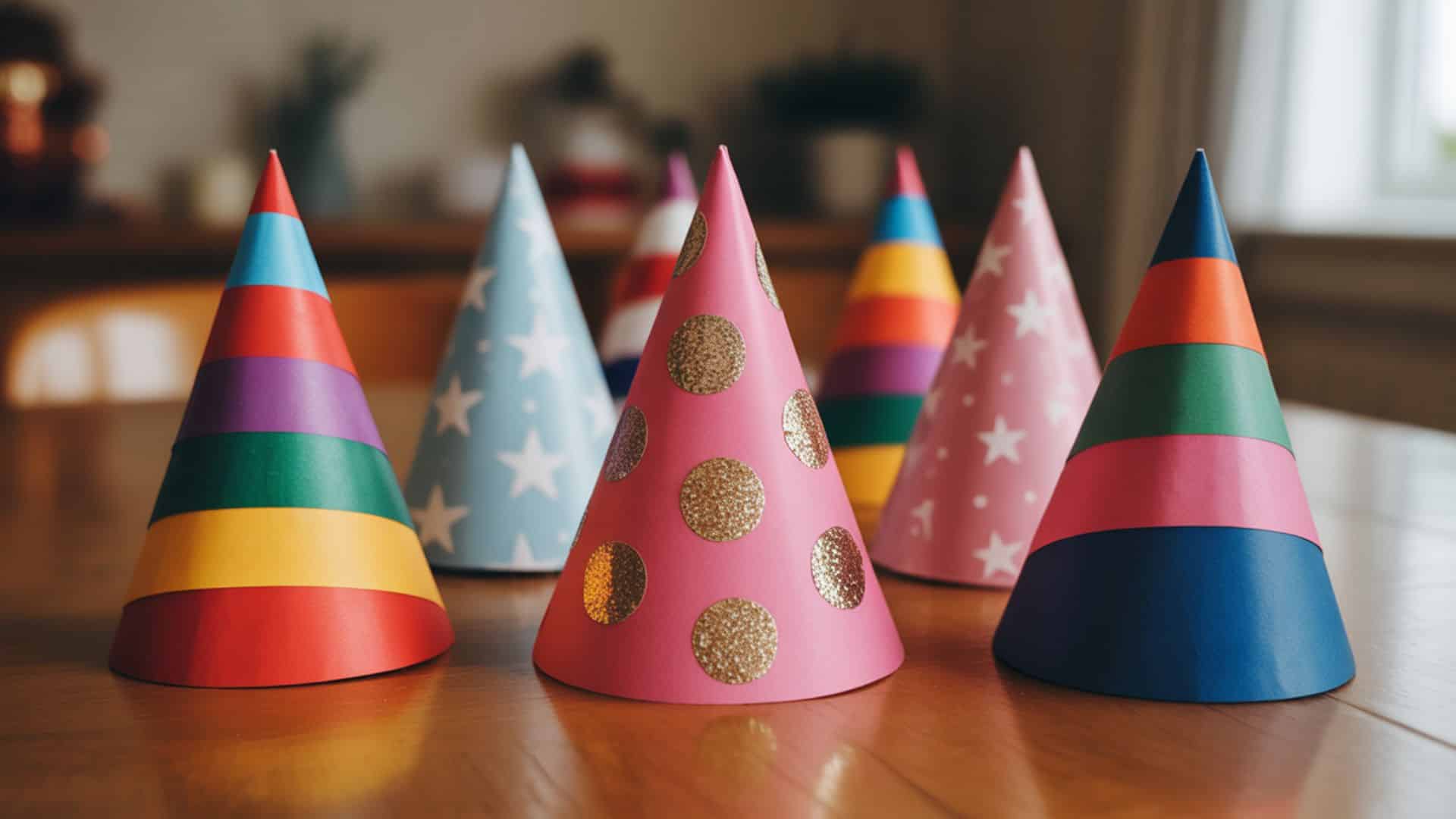 diy party hats