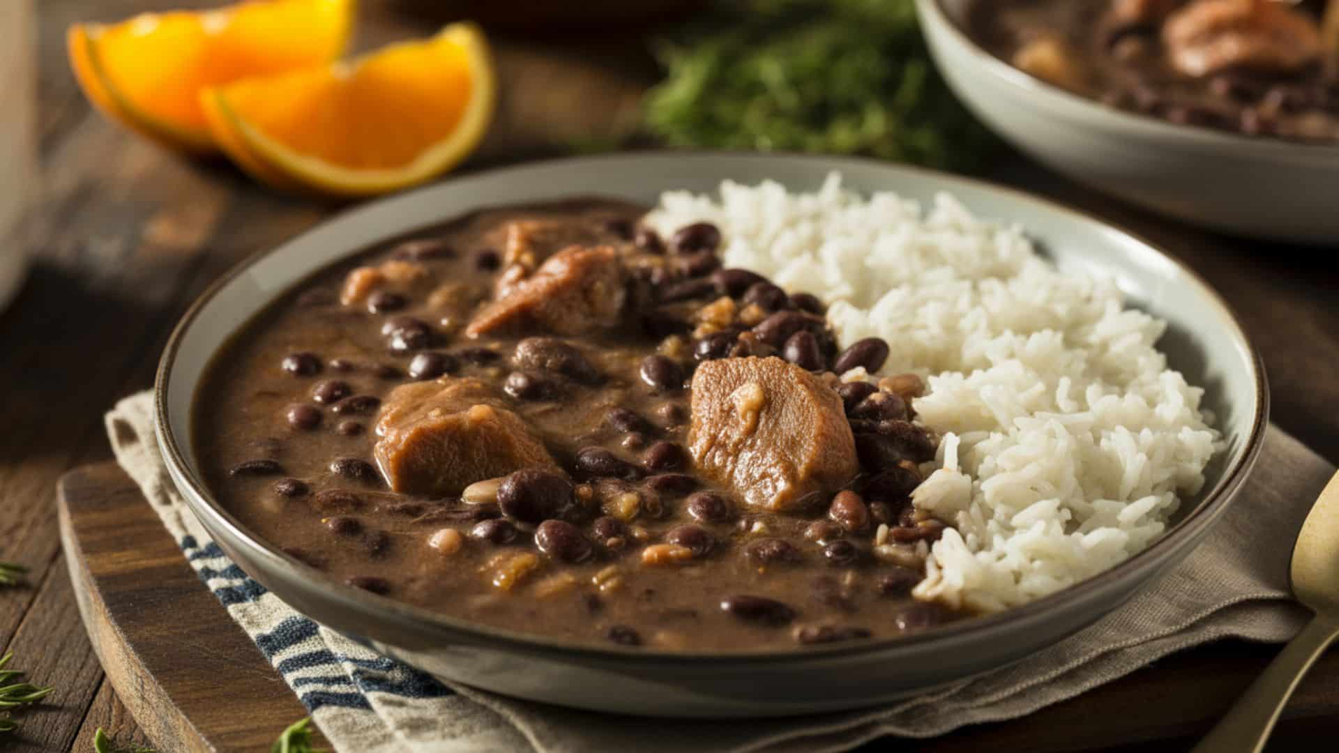 feijoada brazilian stew