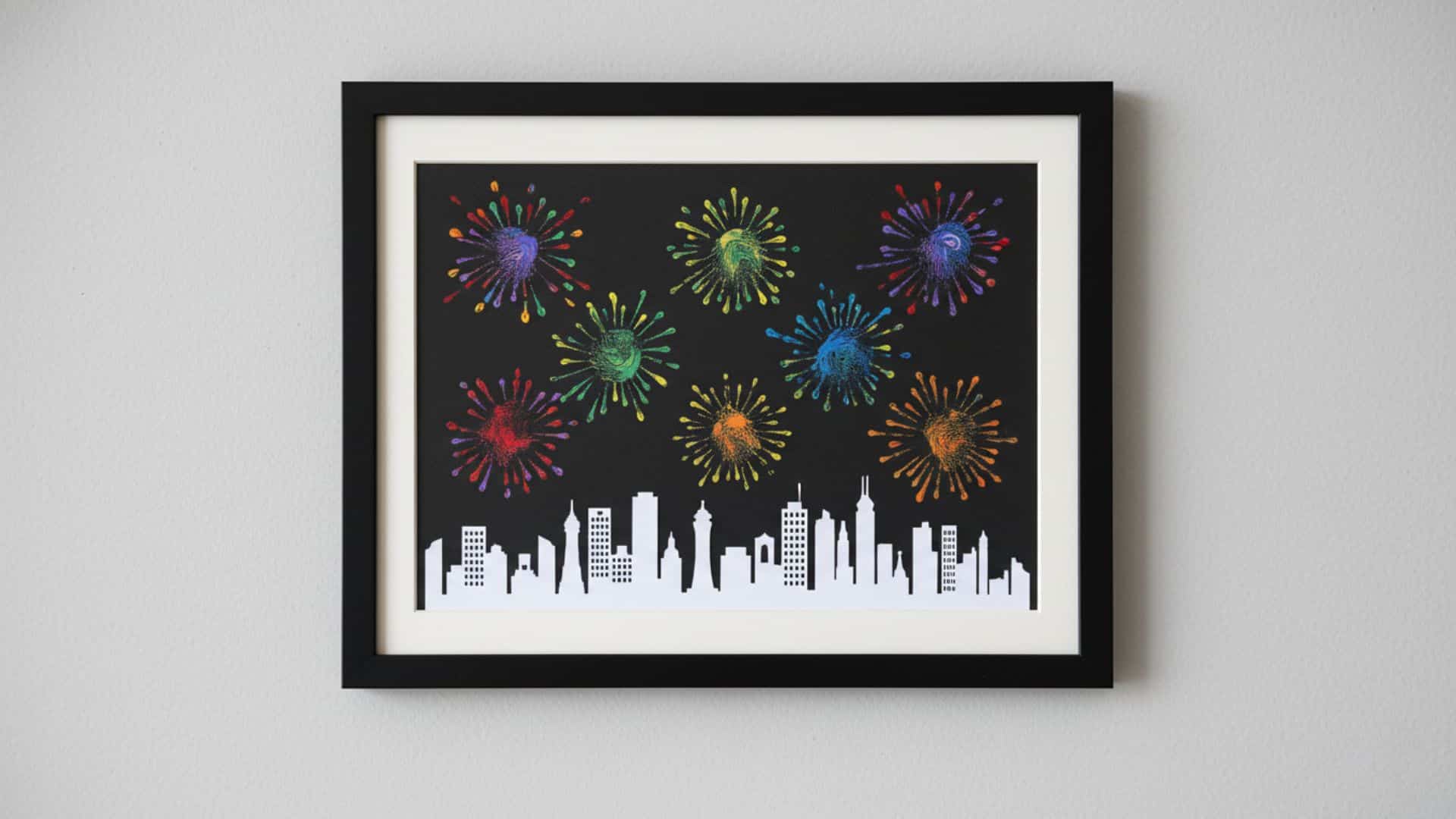 fingerprint silhouette art