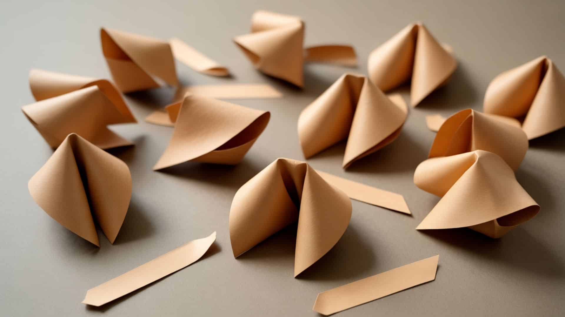 fortune cookie messages