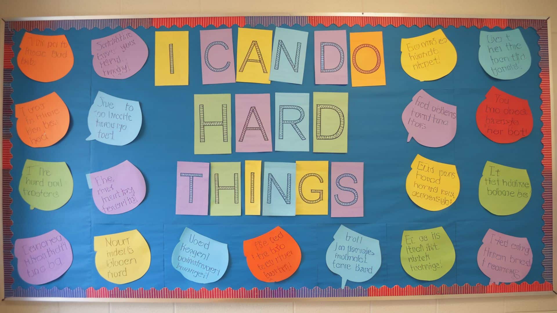 i can do hard things