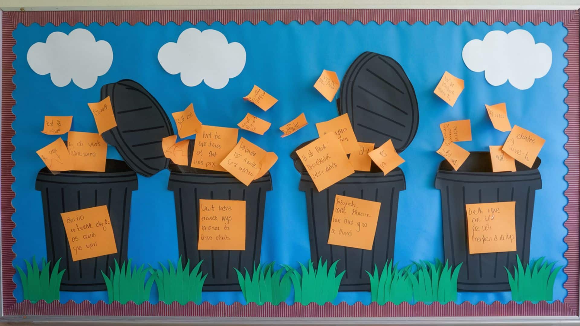 leaving behind goals