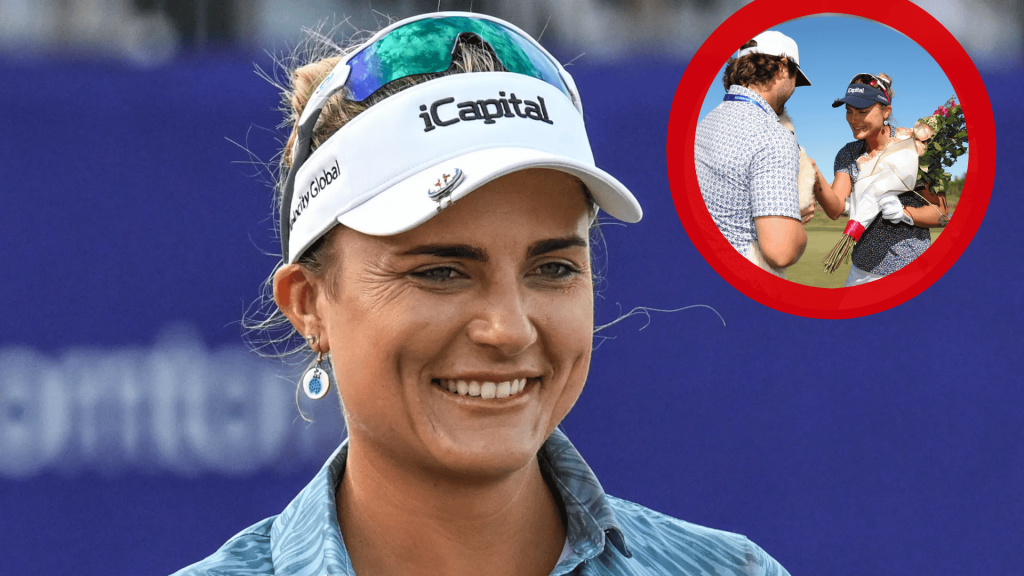 lexi thompson husband