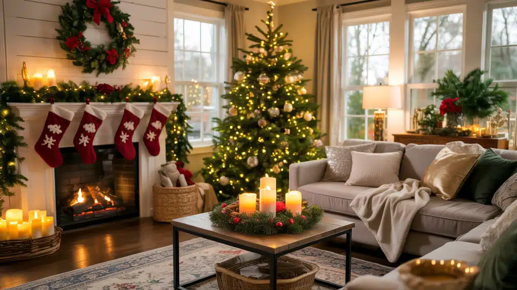 living-room-christmas-decor-ideas
