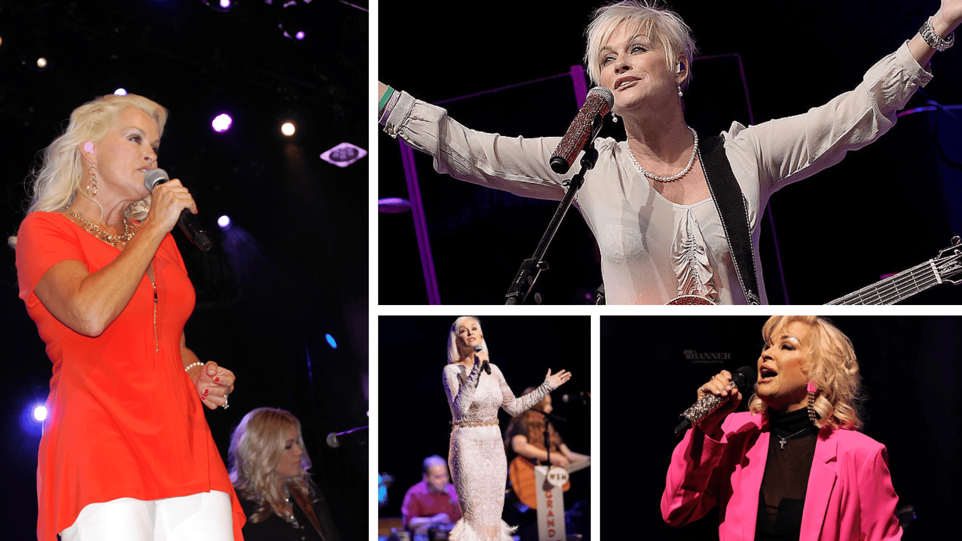 lorrie morgan Career