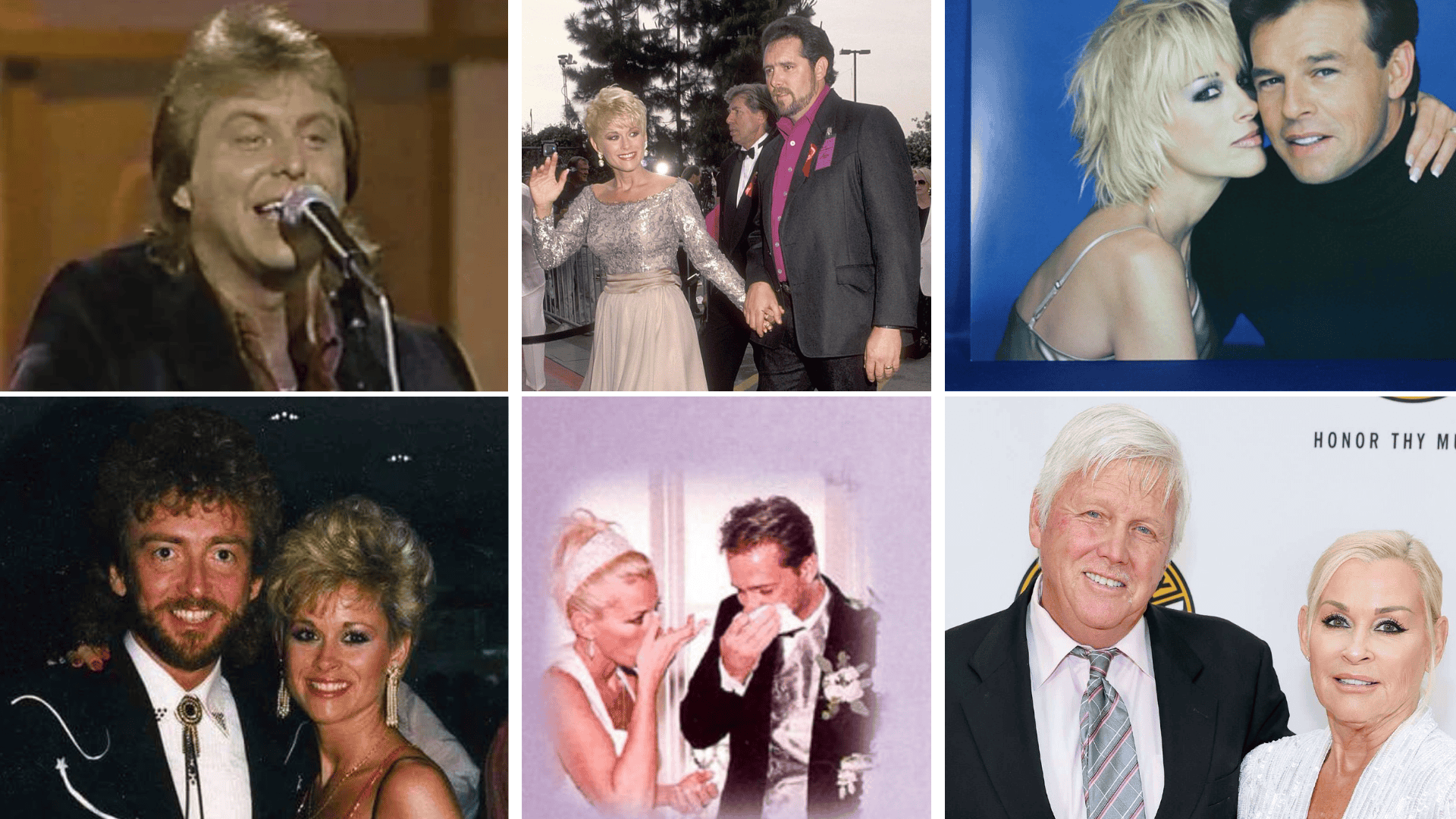 lorrie morgan Marriages