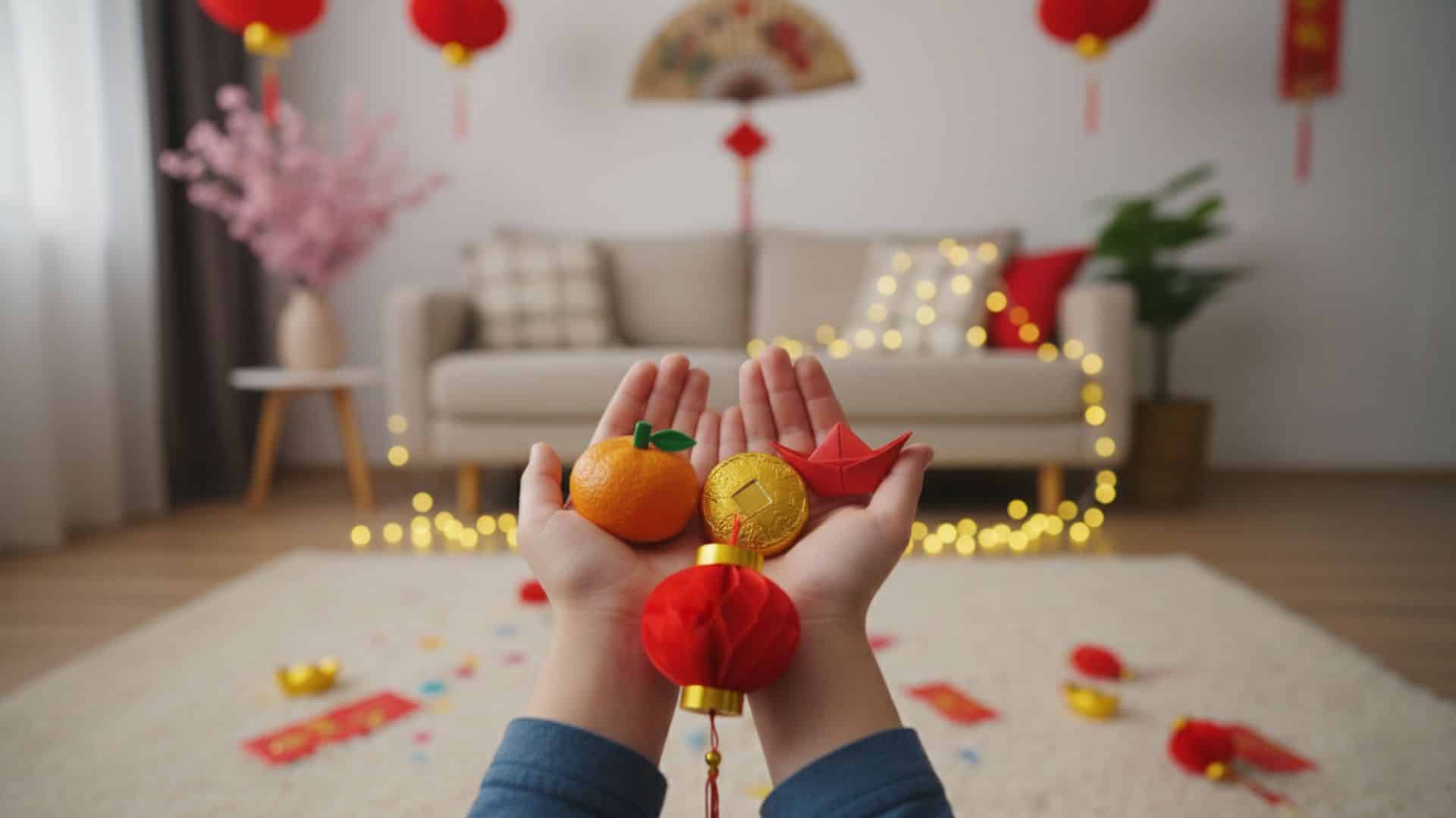 lucky numbers scavenger