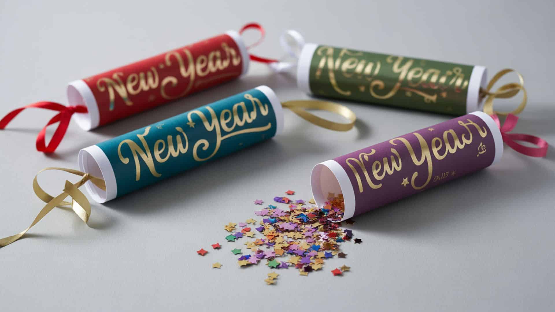 new years eve poppers