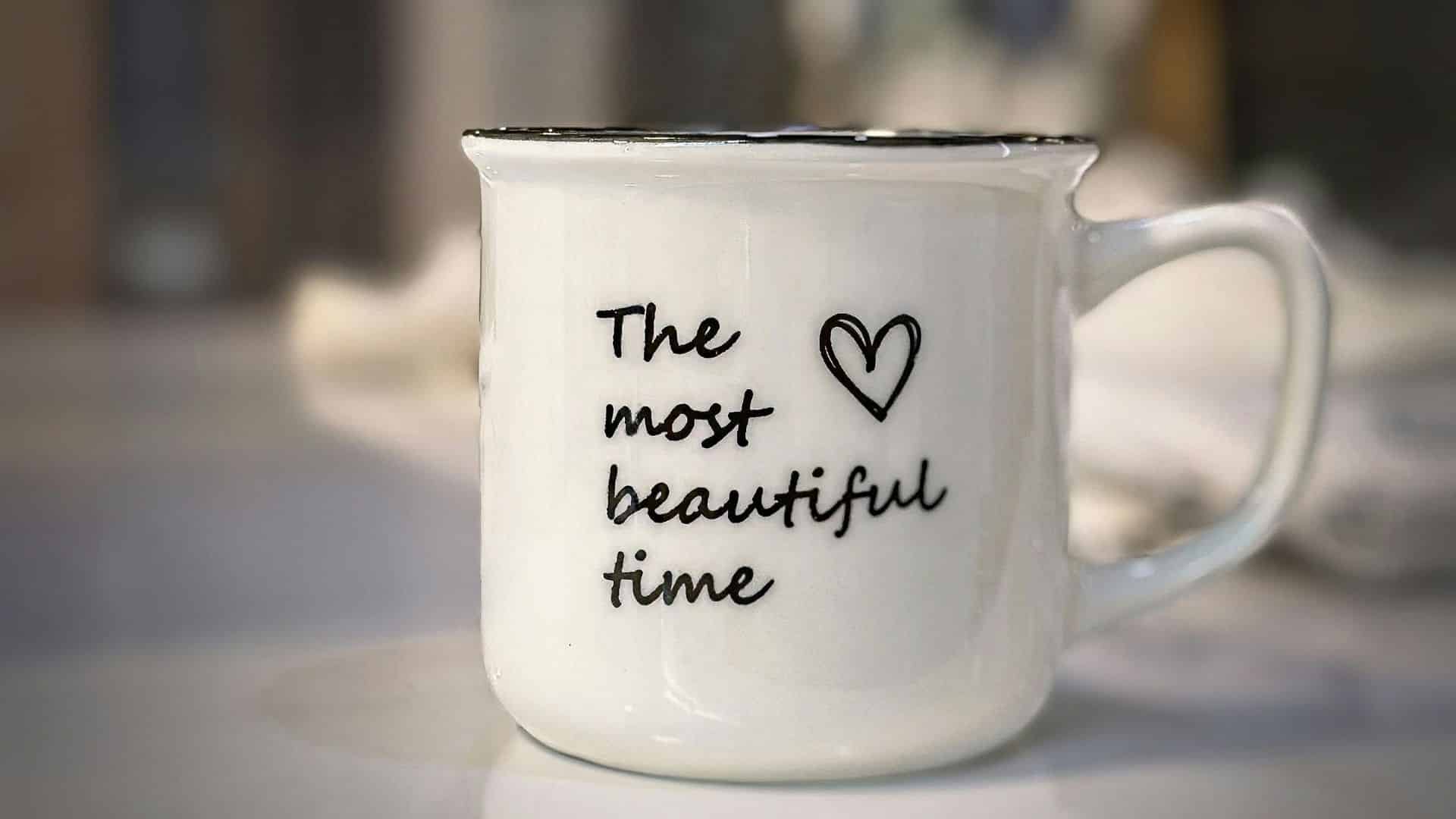 personalized mug gift