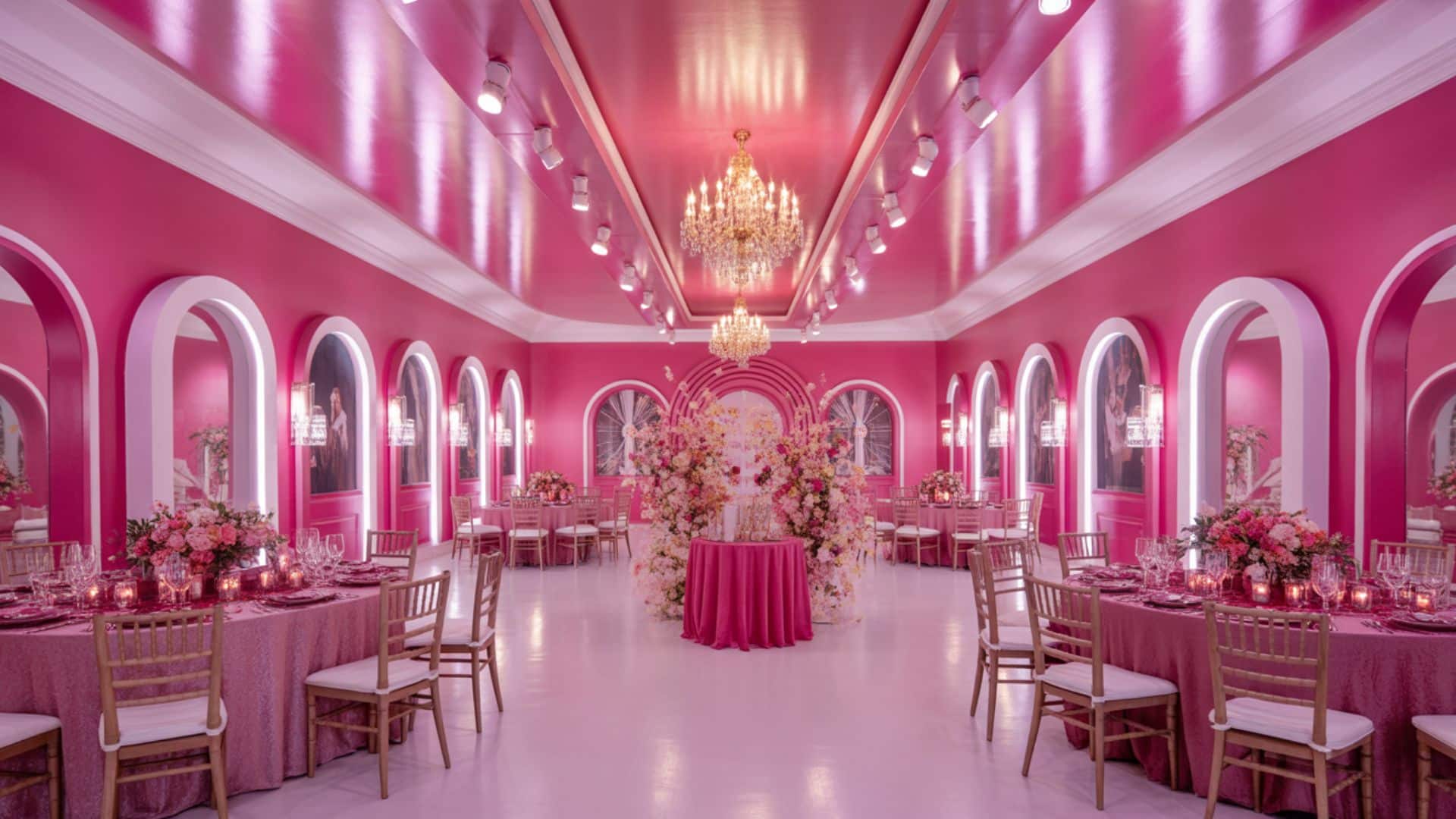 Pop Culture-Inspired Theme