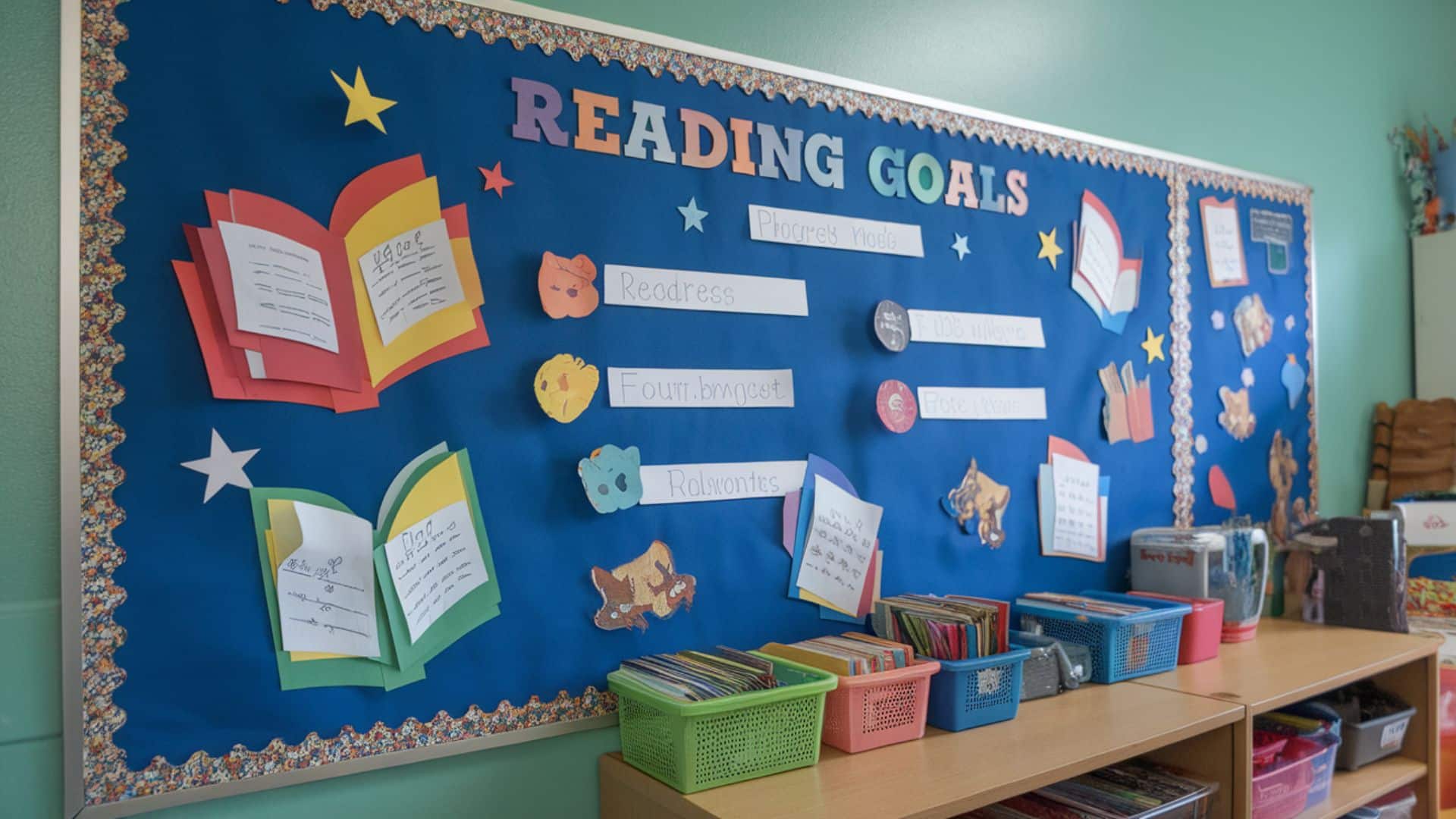 reading goals new year