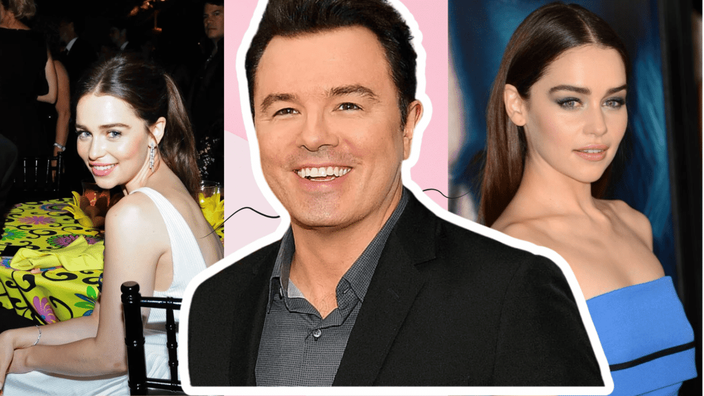 seth macfarlane relationships