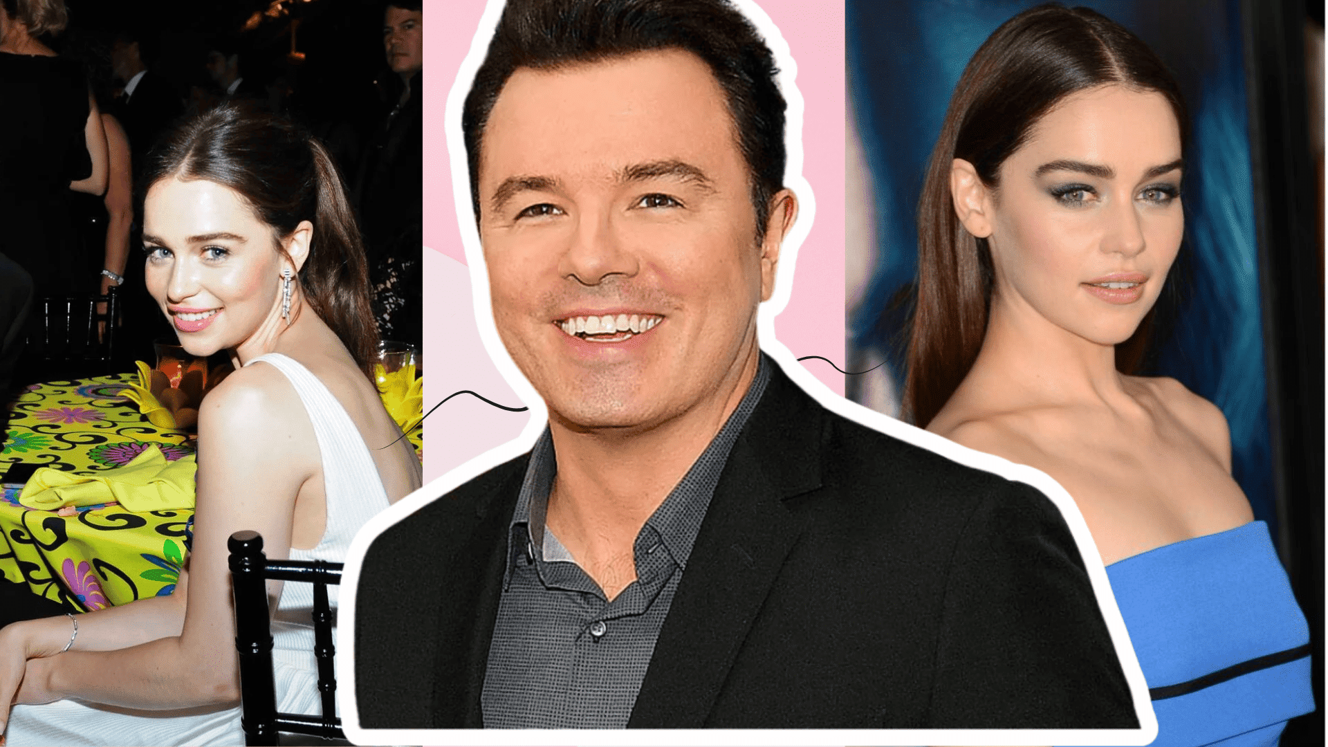 seth macfarlane relationships