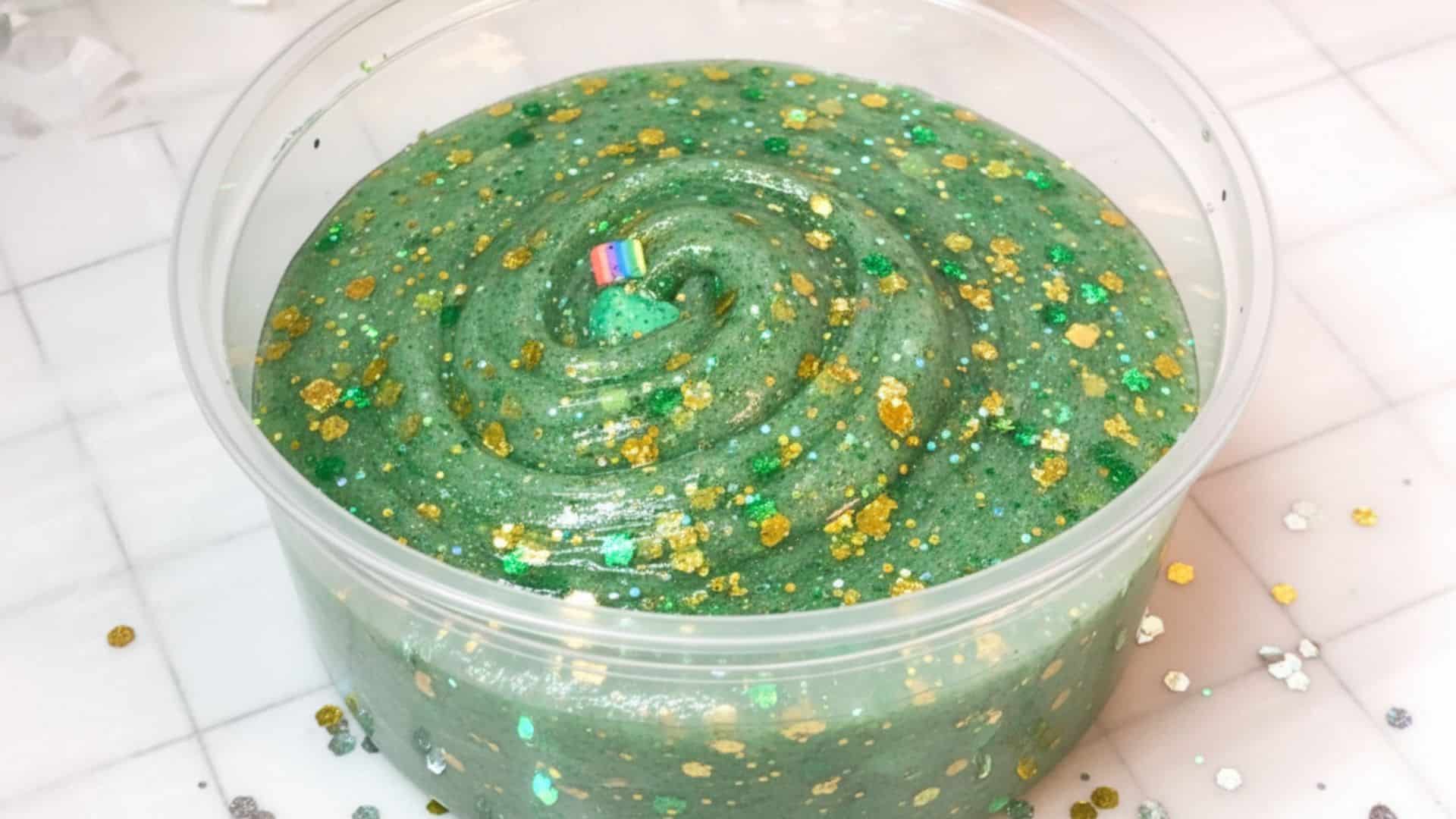 slime craft activity