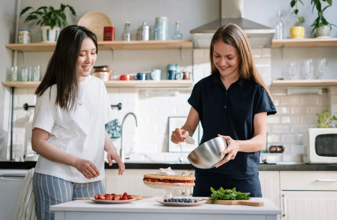 Creating a Home Environment That Inspires Wellness