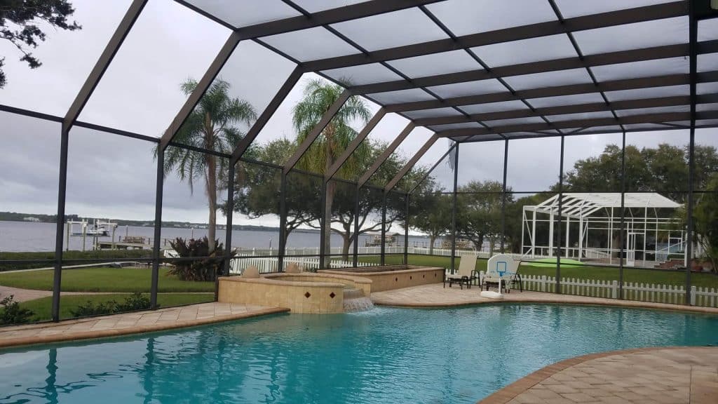 How Do You Choose the Right Experts for Your Next Pool Cage Project in Tampa?