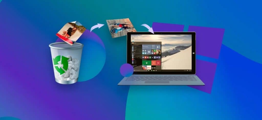 How to Recover Deleted Photos on Windows Without Backup?