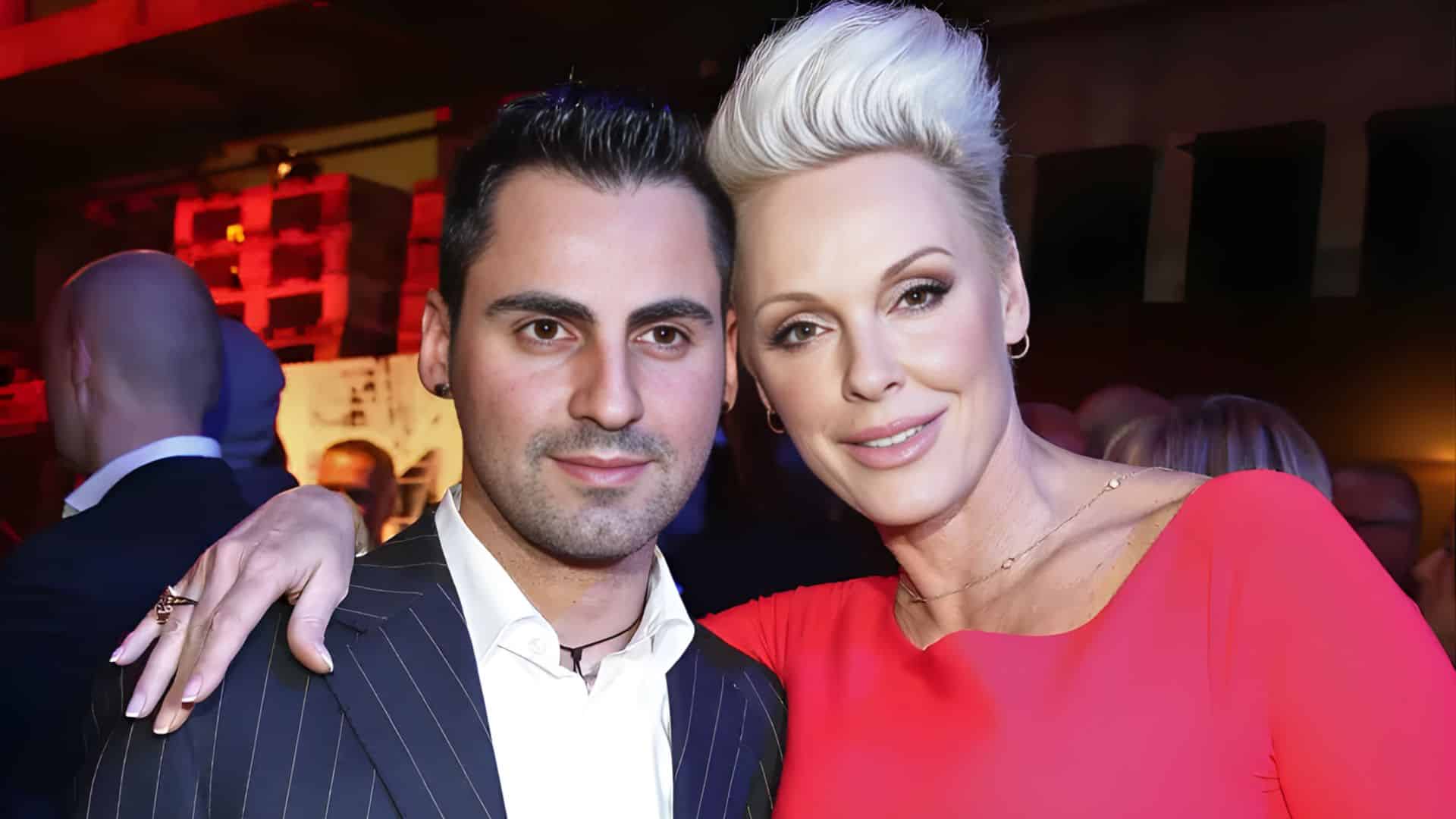 brigitte nielsen husband age