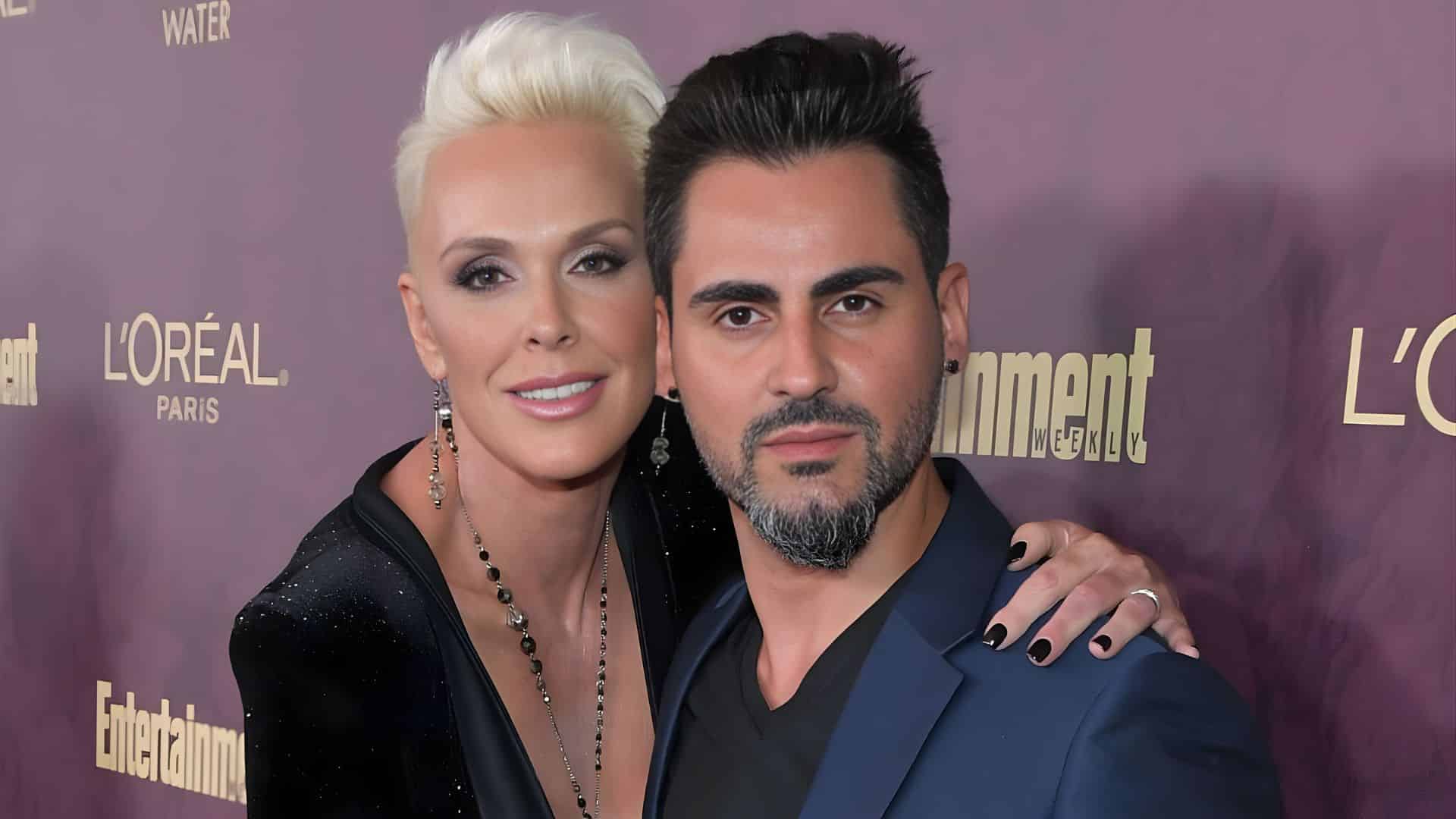brigitte nielsen spouse name