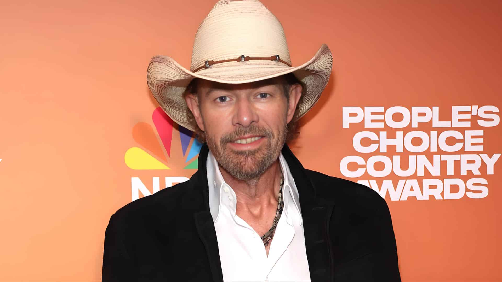 cancer toby keith