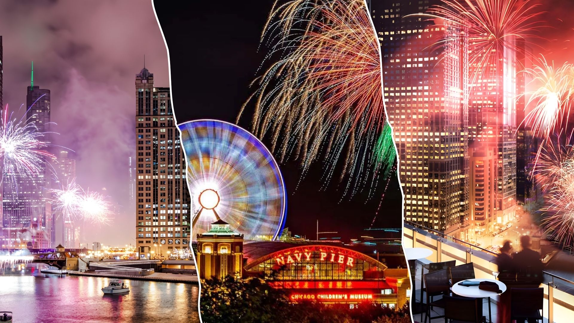 chicago new years eve events