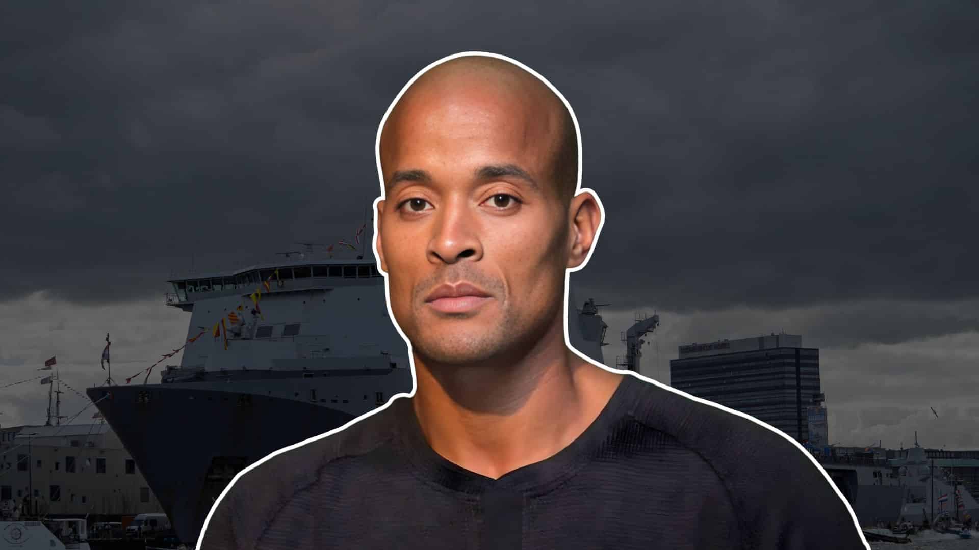 david goggins net worth