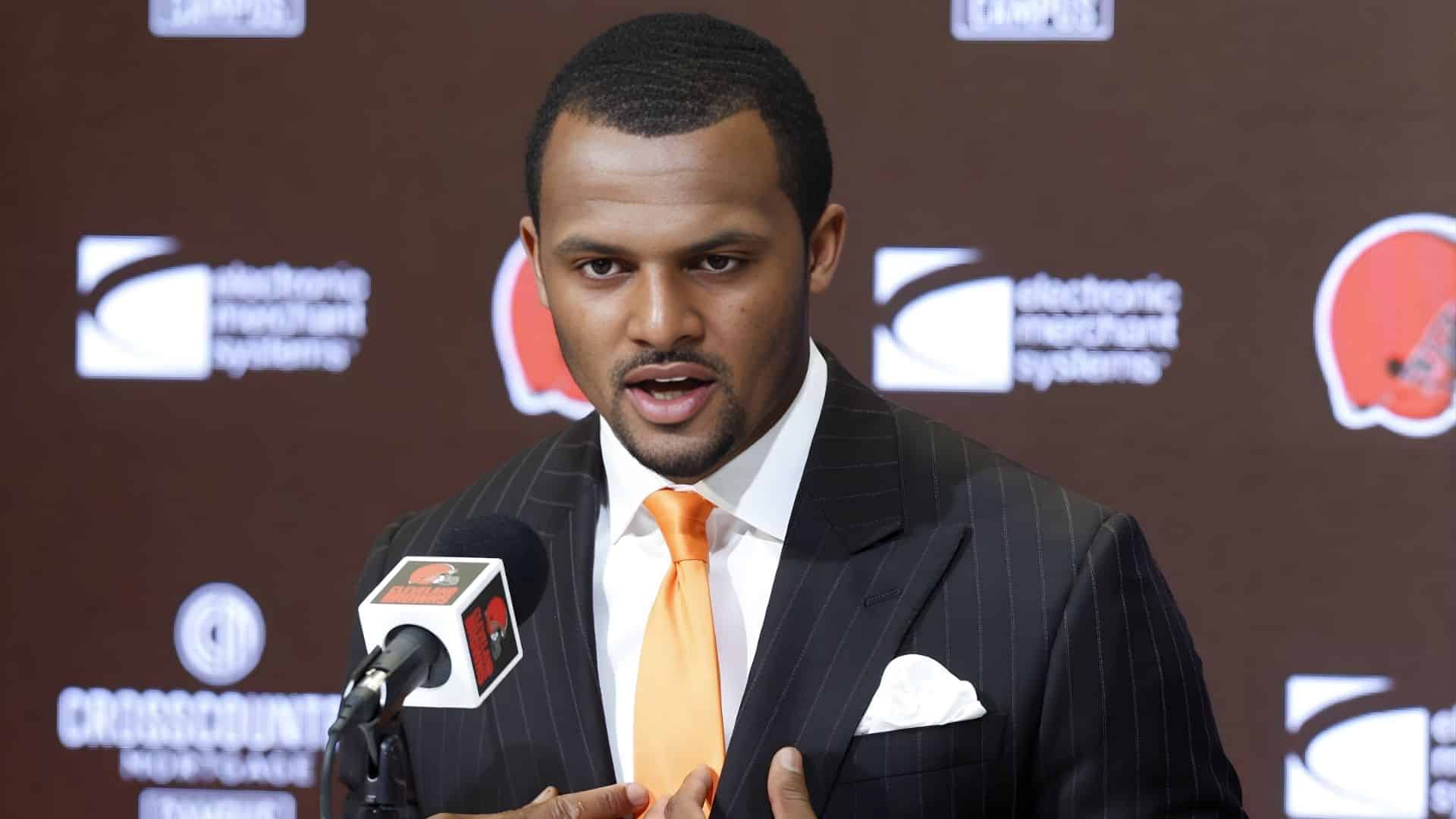 deshaun watson allegations settlement