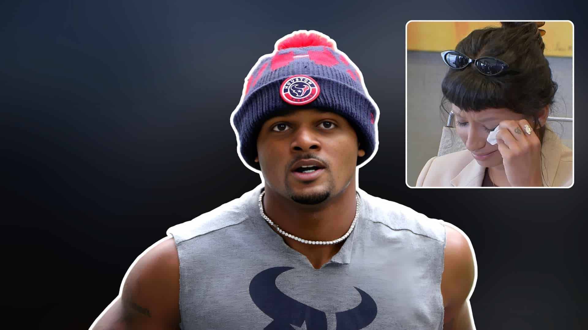 deshaun watson allegations