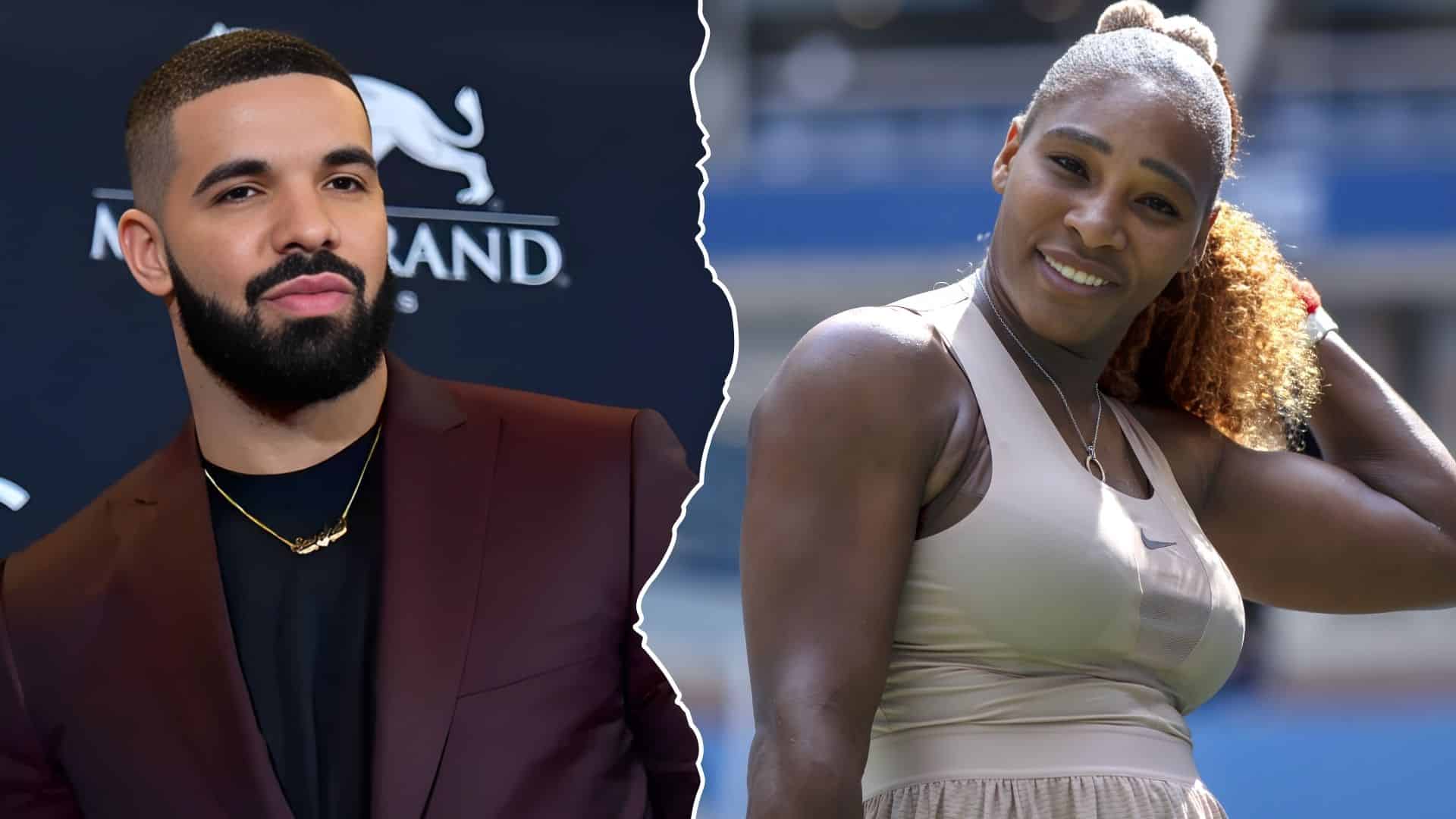 did-drake-date-serena-williams-before