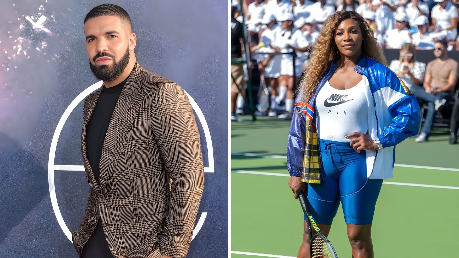 did-drake-date-serena-williams-tennis-player