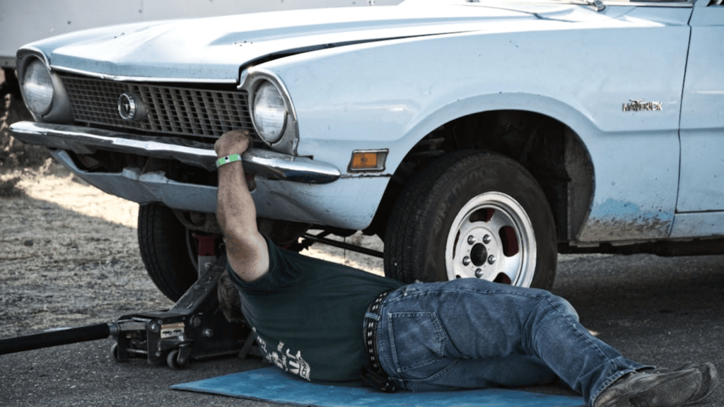 How to Get a Car Back on the Road After a Breakdown