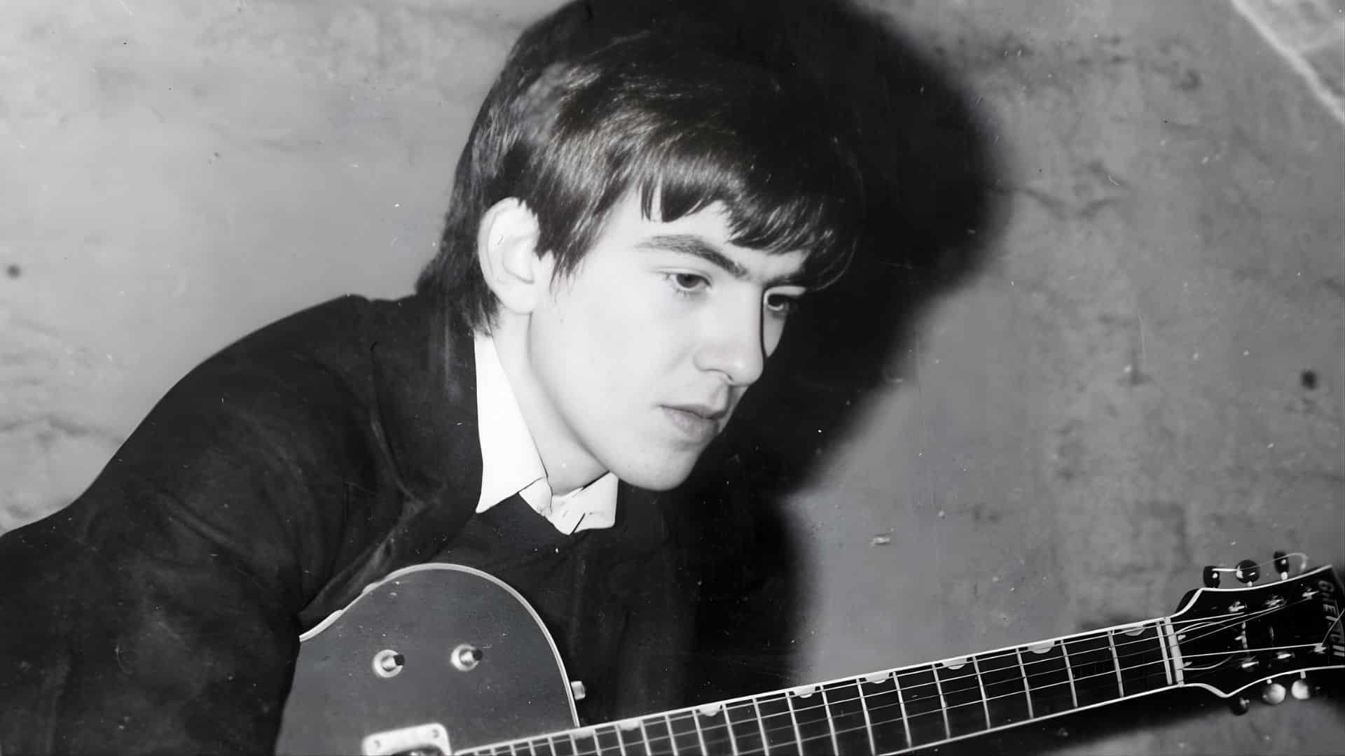 george harrison death cause