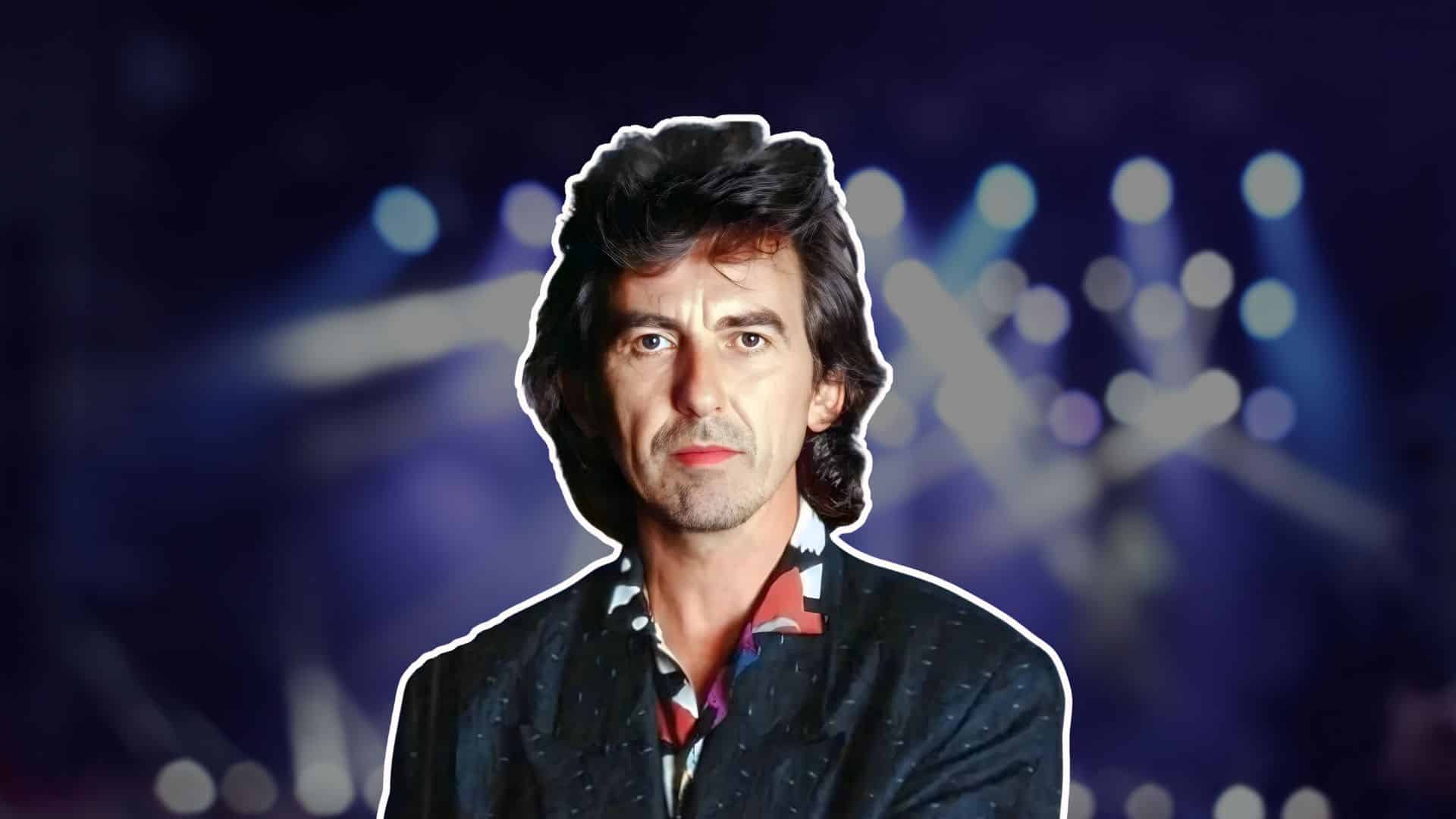 george harrison death