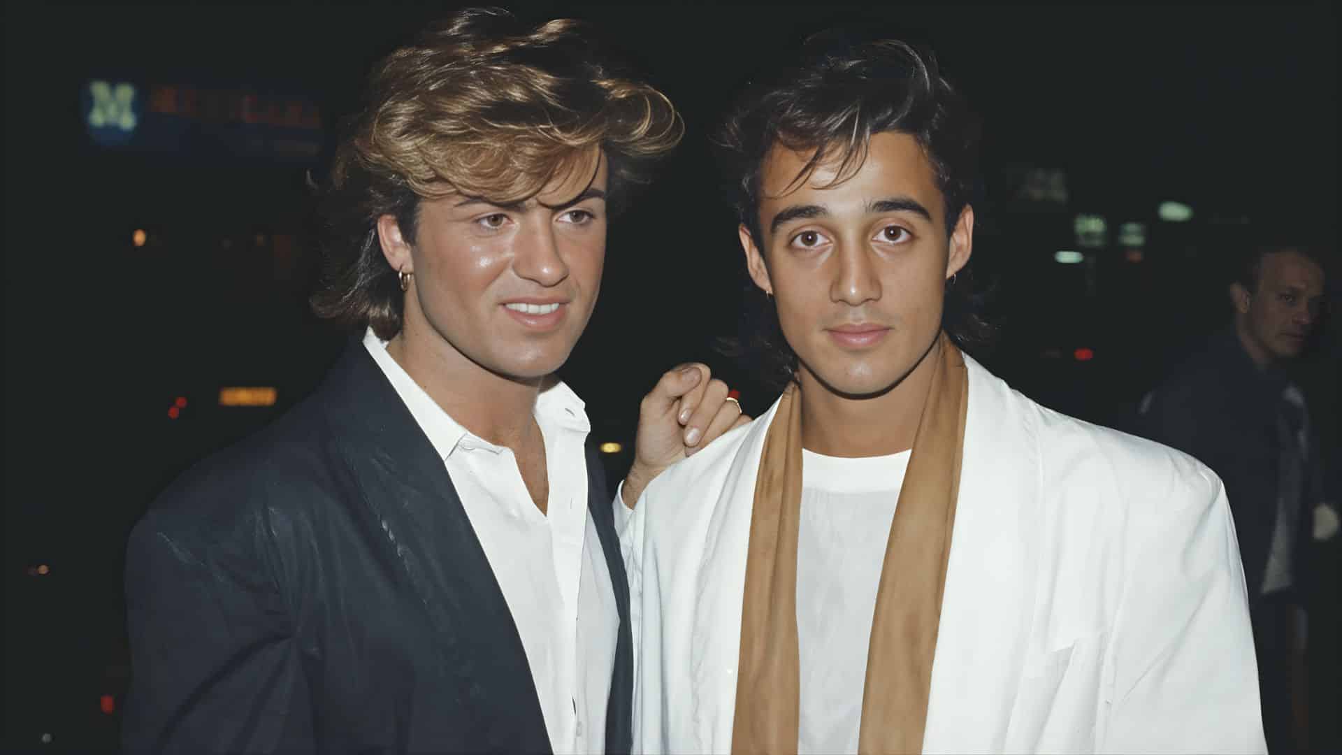 george michael net worth at death