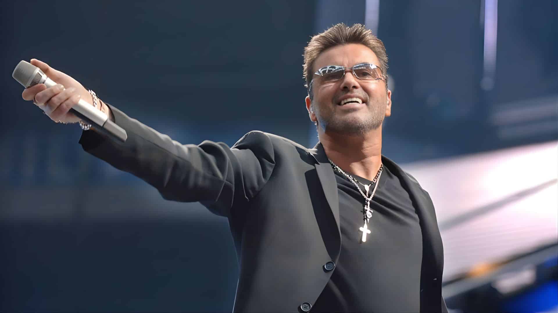 george michael net worth