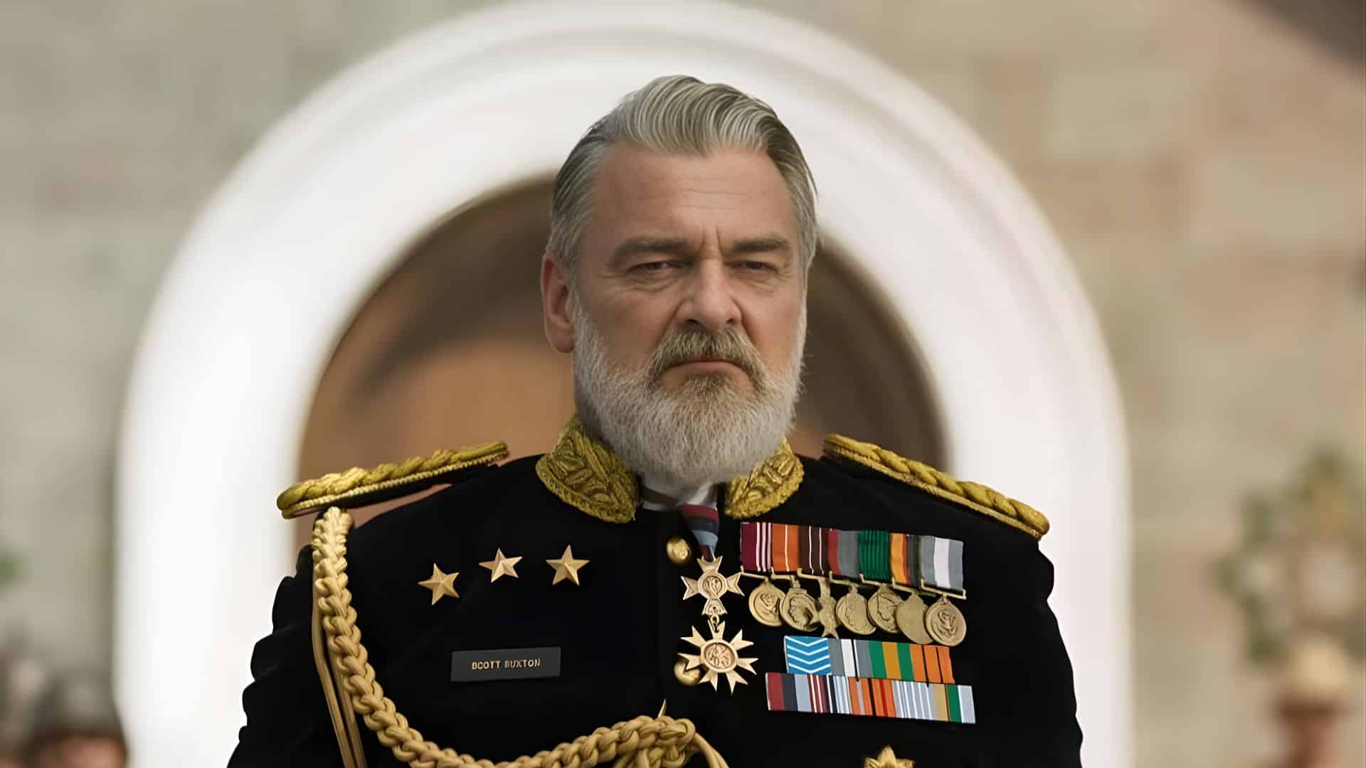 how did ray stevenson from ahsoka die