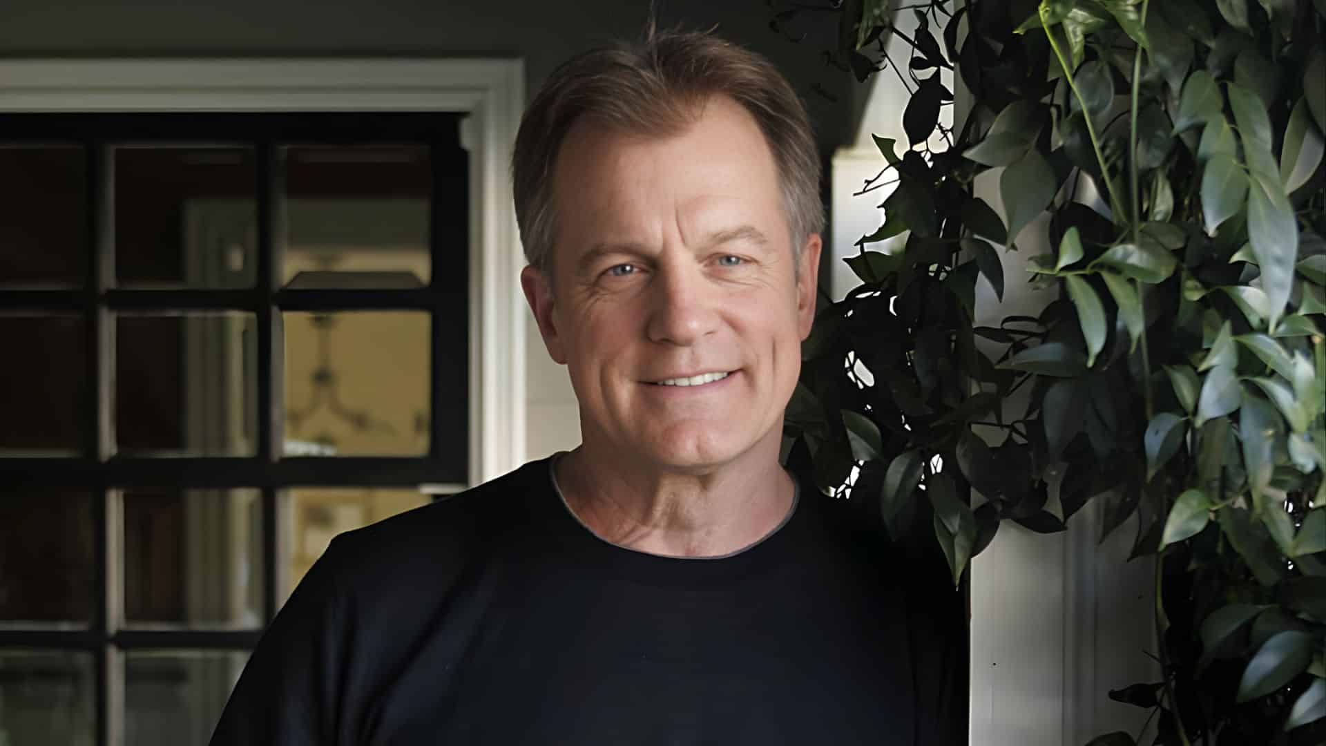 is actor stephen collins in jail