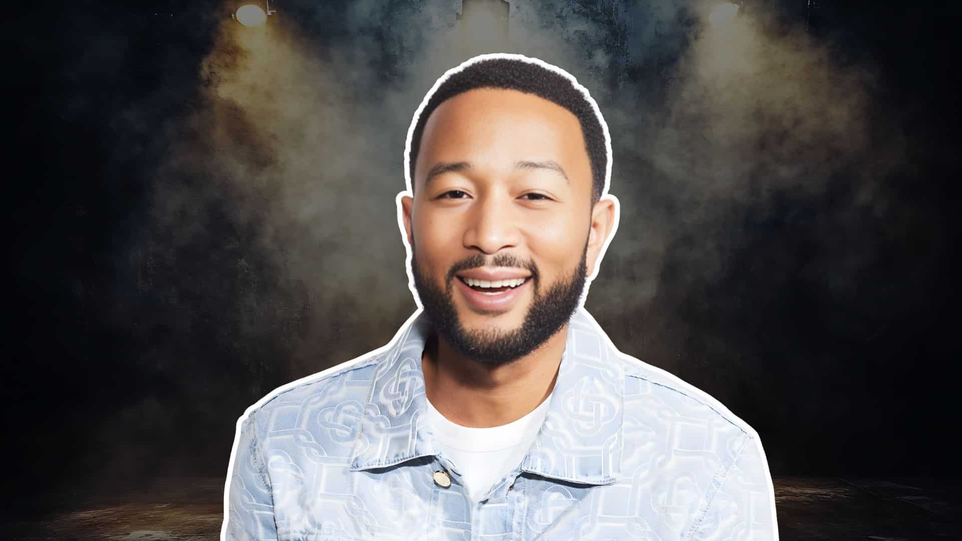 john legend net worth