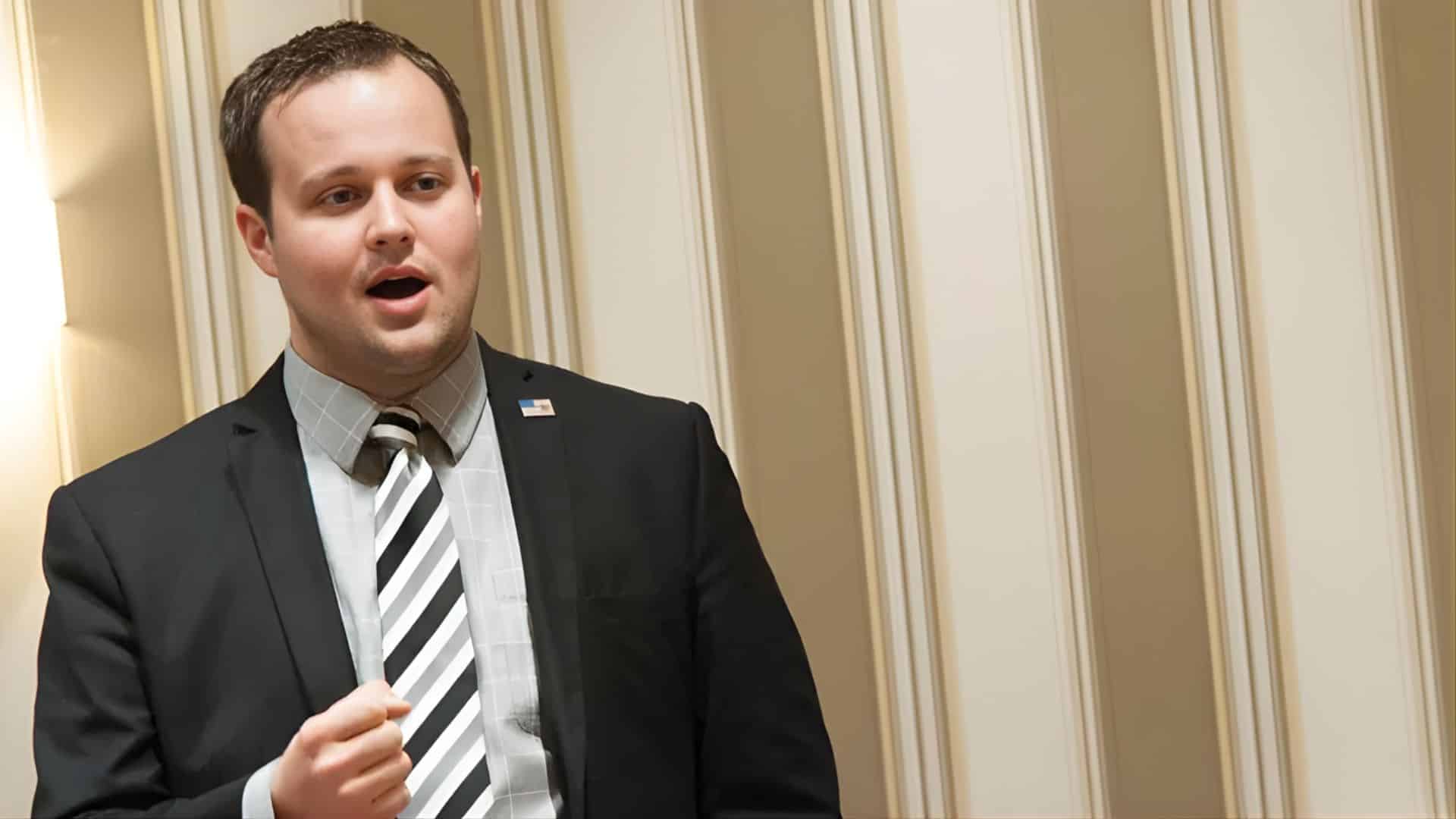 josh duggar prison life