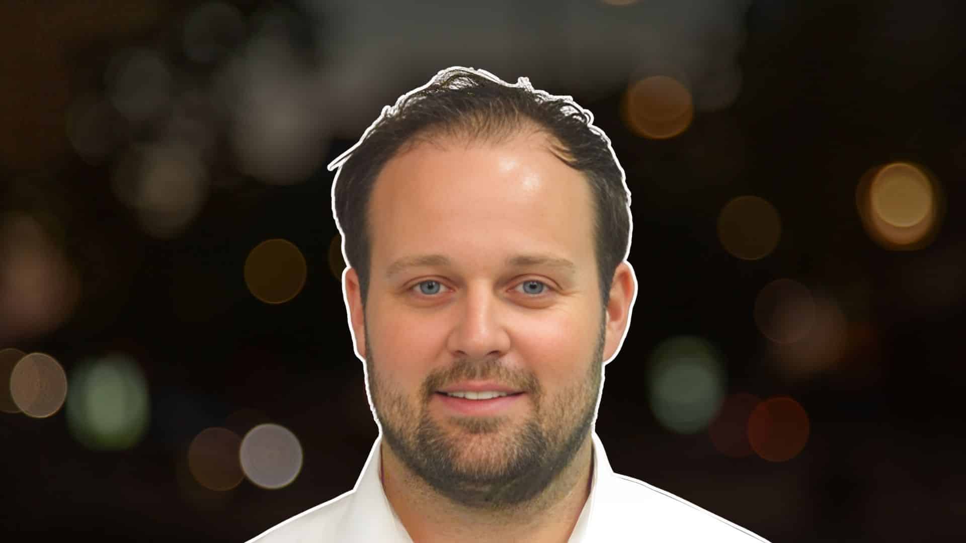 josh duggar prison