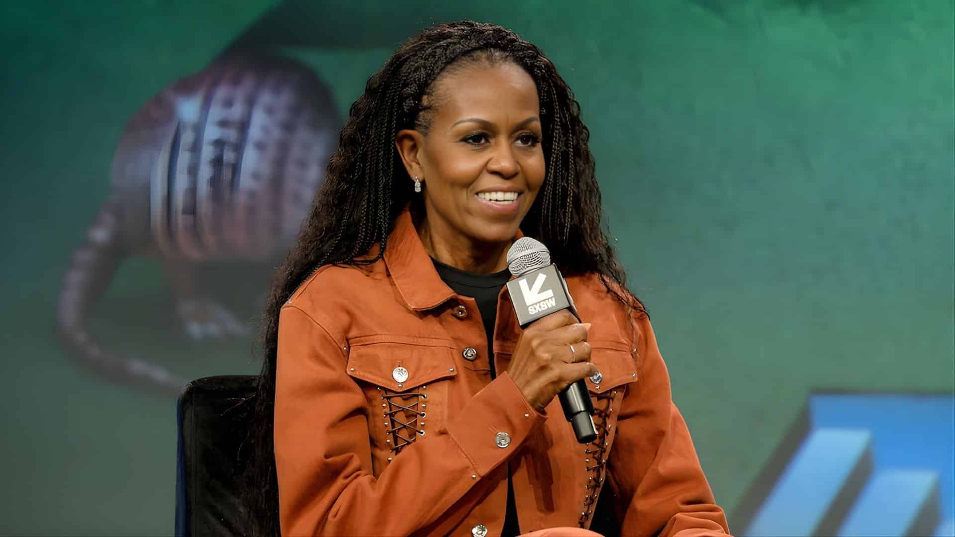 michelle obama divorce comments