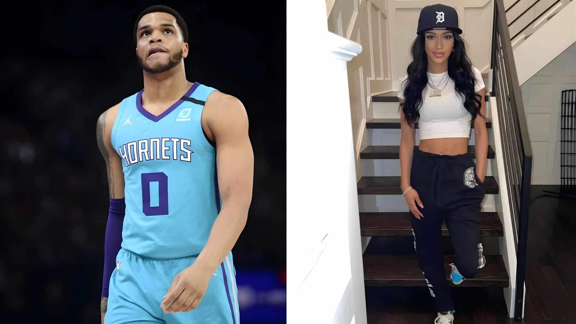 miles bridges wife and kids