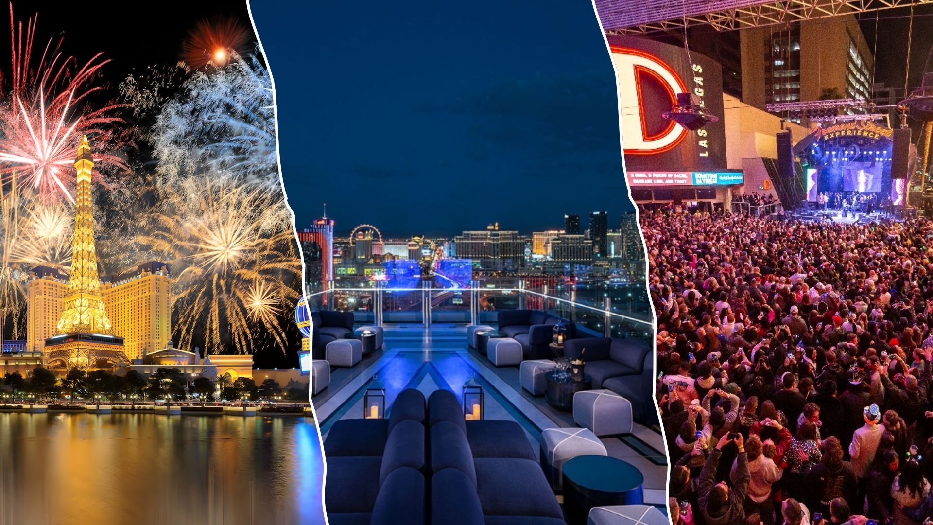 new year events in las vegas