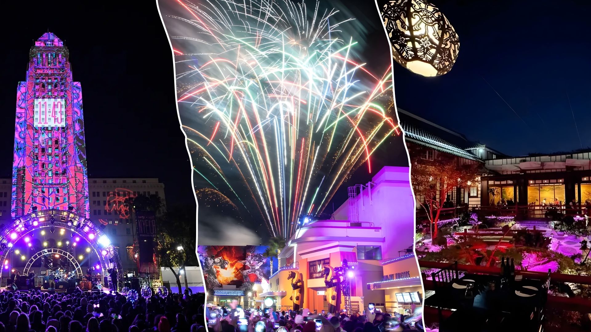 new years eve events los angeles