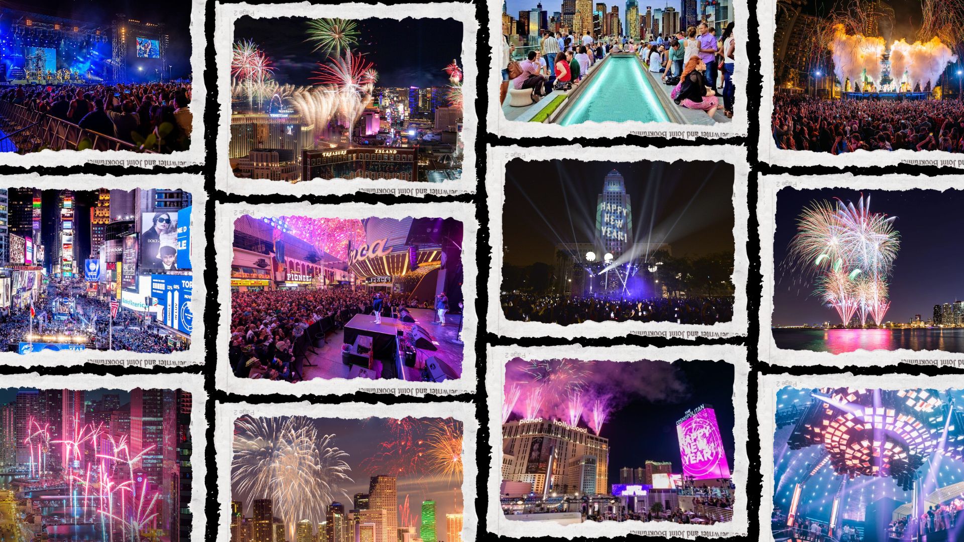 new years events