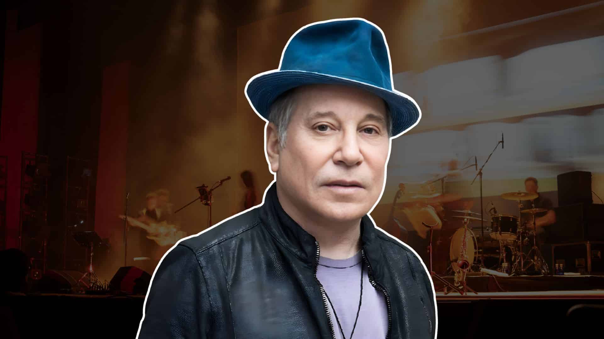 paul simon net worth