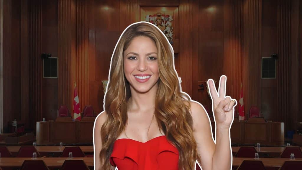 shakira tax fraud